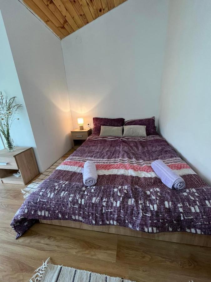 Rooms Ljubenko Karlovac Eksteriør billede