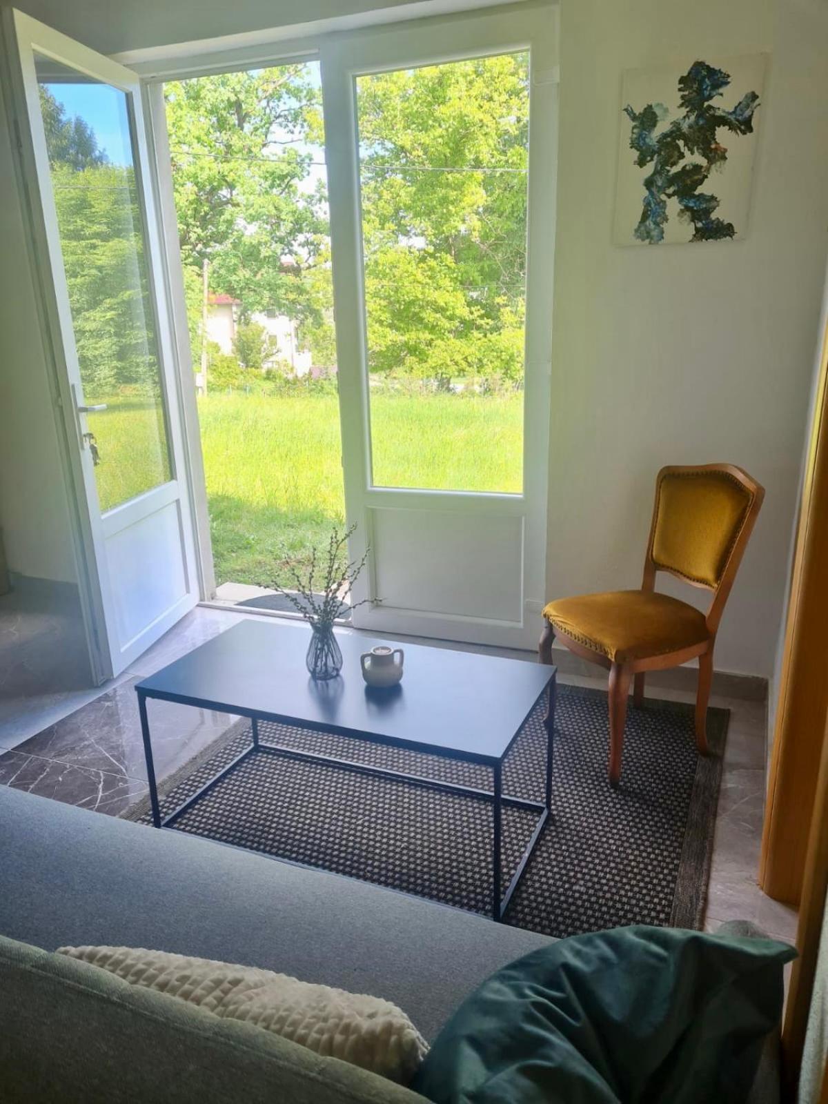 Rooms Ljubenko Karlovac Eksteriør billede